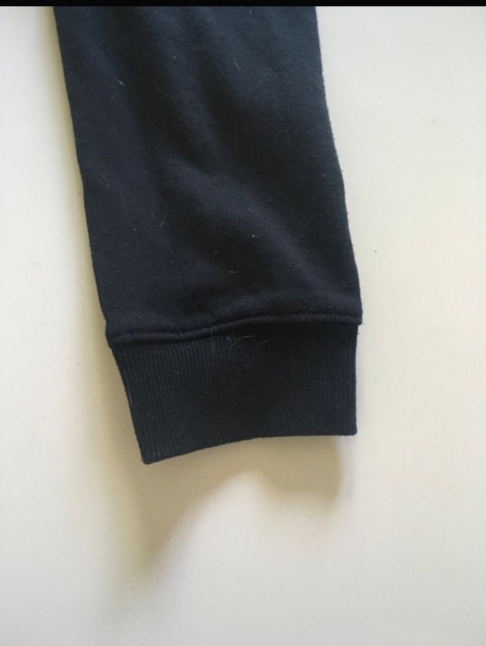 Jogging / Pantalon de sport TRÈS BON ÉTAT pour garçon taille 6 / 7 ans couleur noir - photo numéro 7