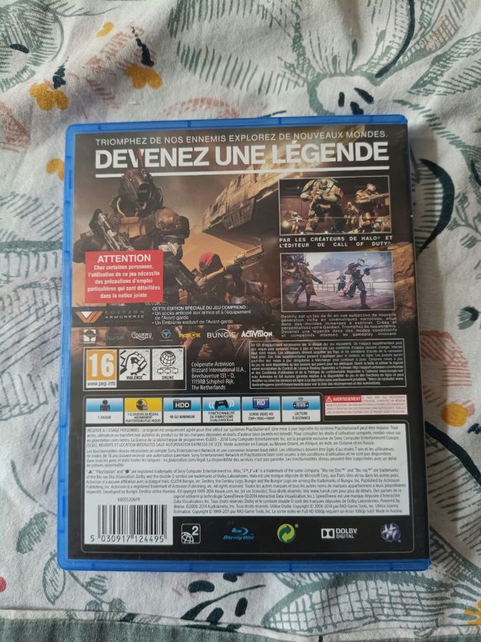 Jeu vidéo - photo numéro 2