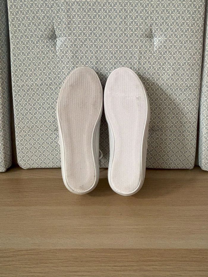 Baskets irisées "Le Coq Sportif" (Pointure : 37) - photo numéro 4