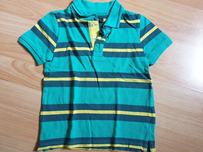 Polo manche courte - photo numéro 2