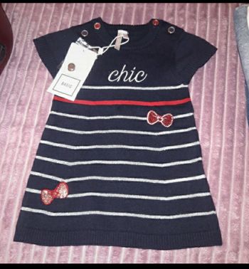 Robe bébé
