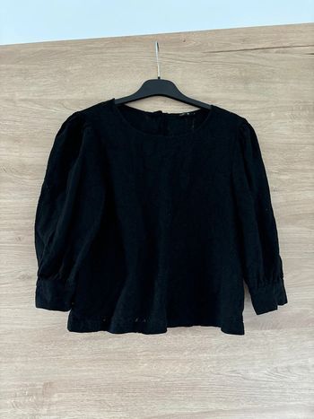 Blouse orfeo taille S