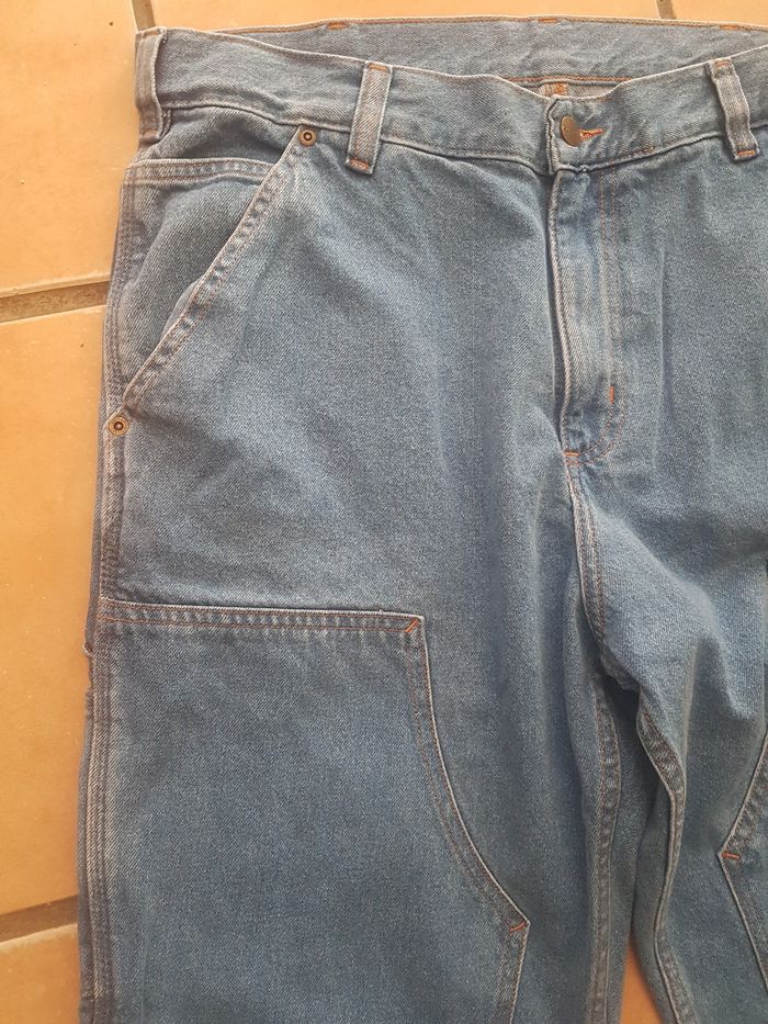 Jean loose fit CARHARTT - photo numéro 3