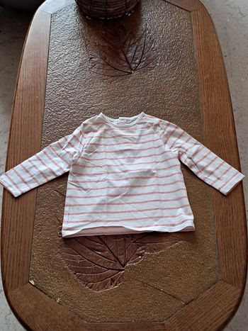 Tee-shirt LM 18 mois