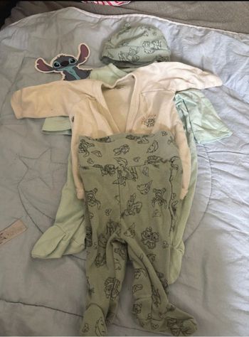 Ensemble stitch