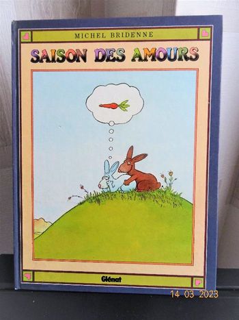 Saison des Amours 1985