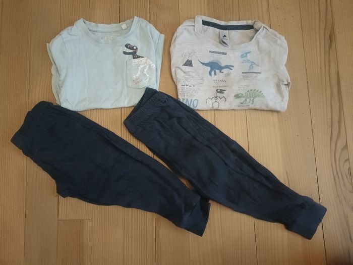 Lot pyjamas été 3 ans garçon - photo numéro 6