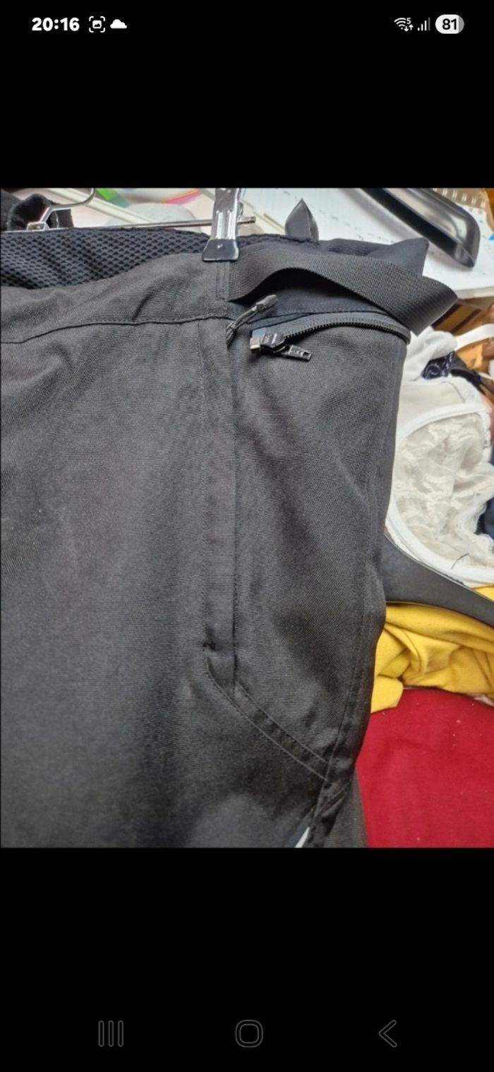 Pantalon moto taille 3XL - photo numéro 5