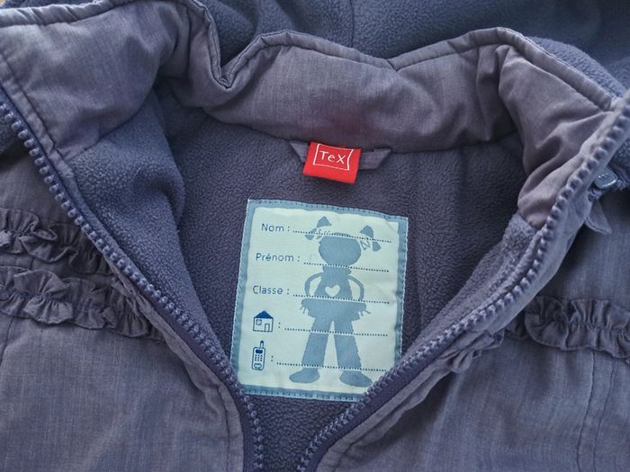 Manteau 2 ans - photo numéro 2