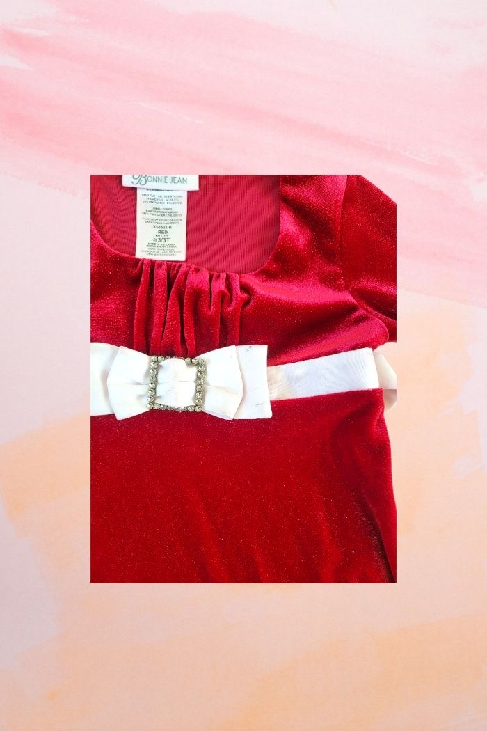 Déguisement Noel - photo numéro 5