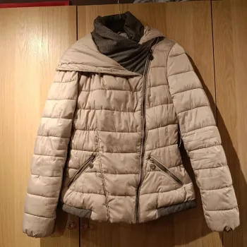 Manteau cassis femme
