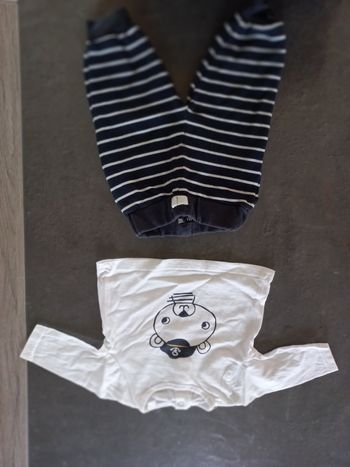 Pyjama 6 mois