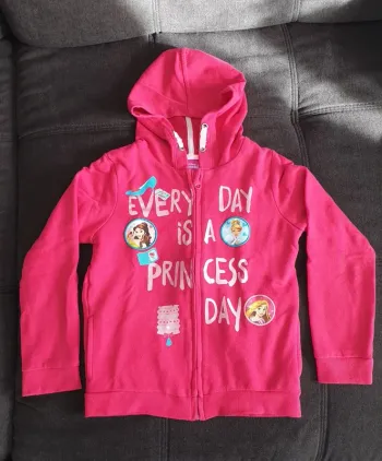 Veste Princesses Disney 7 ans
