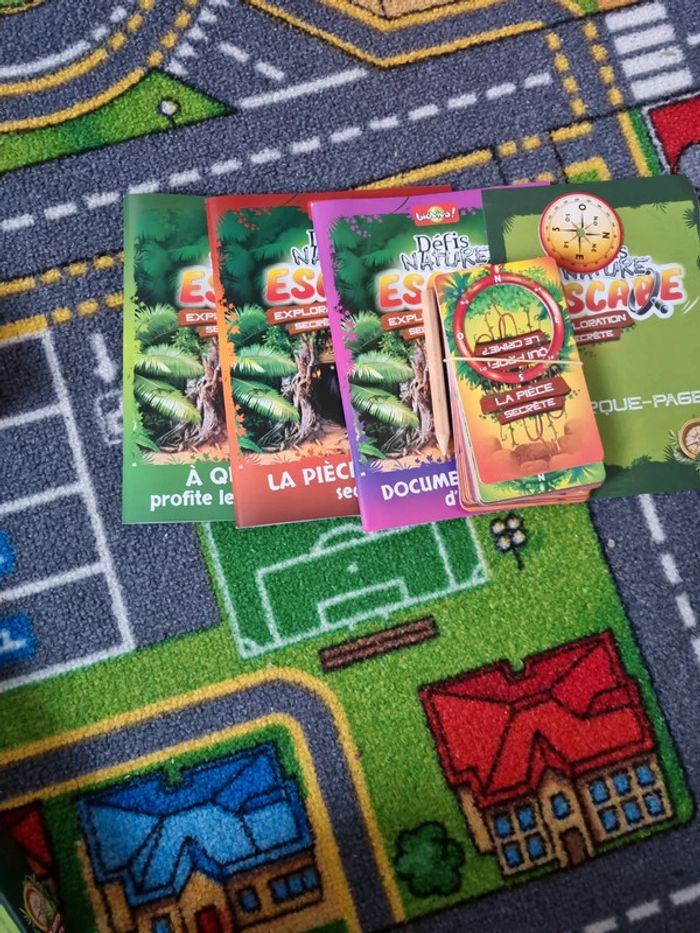 Jeu défi nature escape - photo numéro 3