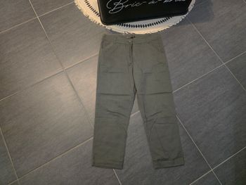 Pantacourt femme taille 42