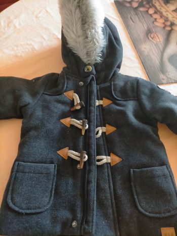 Manteau bébé