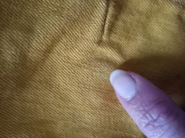 Ensemble grain de blé et h&m 12-18mois - photo numéro 3