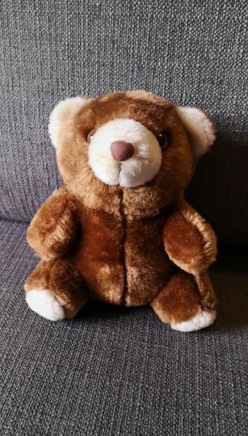Peluche Ourson
