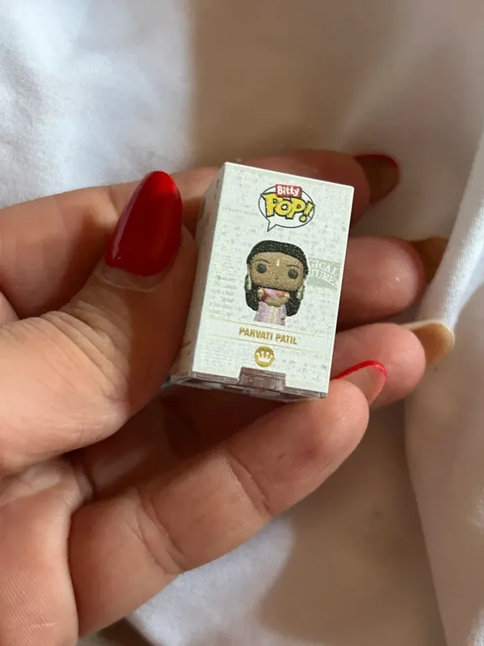 Parvati Patil Funko BITTY pop - photo numéro 4