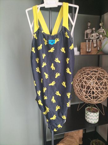 Maillot de bain piscine 1 pièce Arena