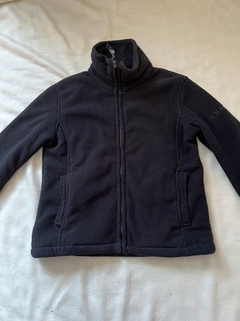 Veste polaire fourrée 12 ans