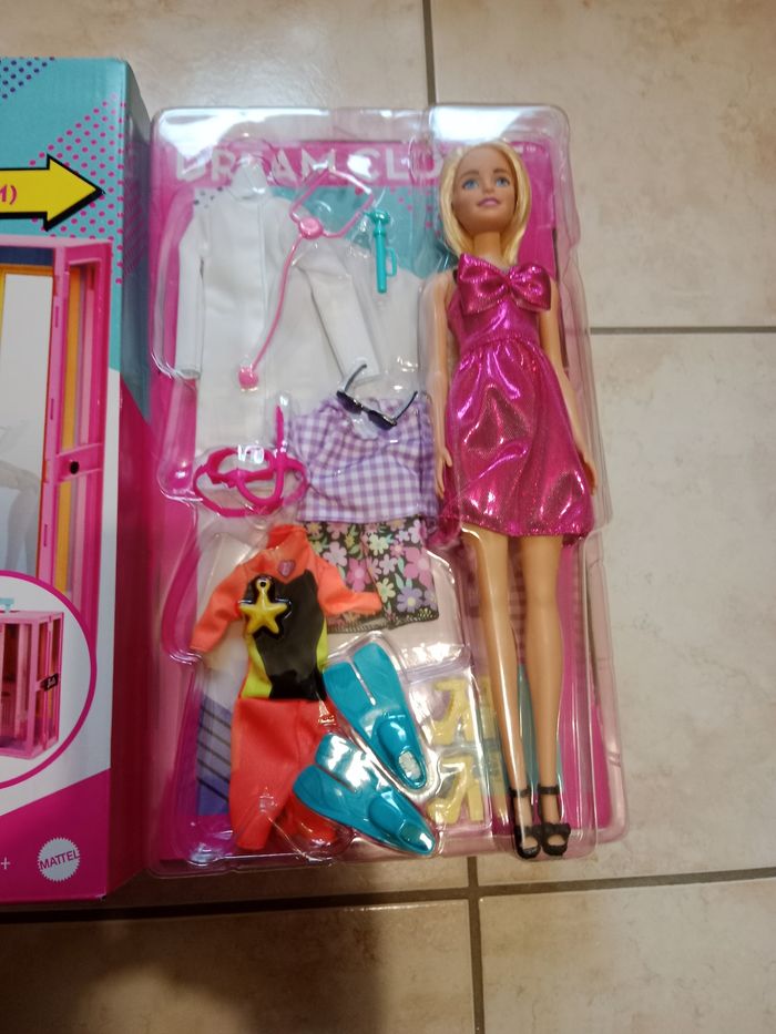 Dressing deluxe Barbie - photo numéro 2