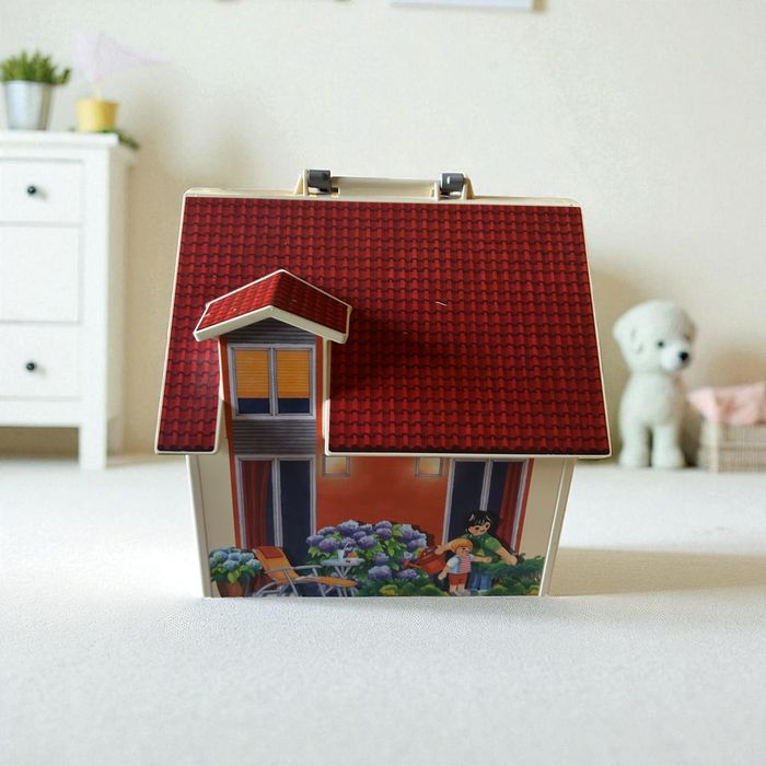 Maison Playmobil transportable, Dollhouse, réf. 70985, sans personnages - photo numéro 7