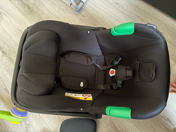 Poussette kinderkraft moov 2 3en1 - photo numéro 8