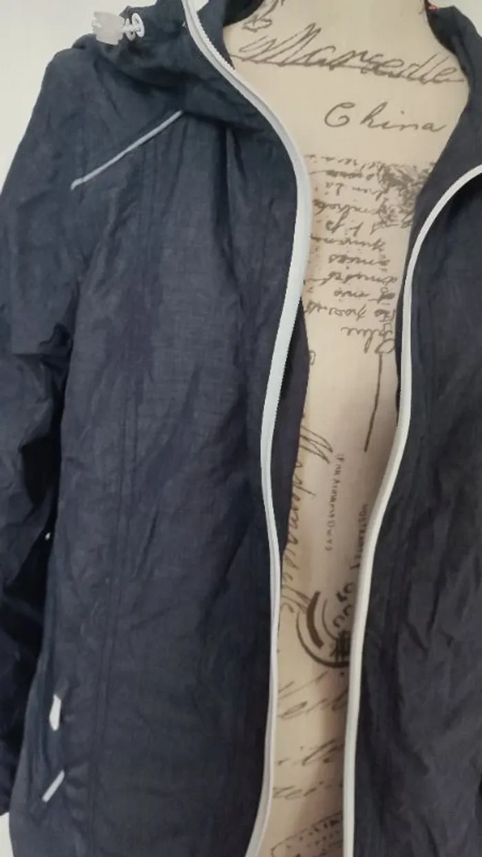 Coupe vent parka Cecil taille m - photo numéro 10