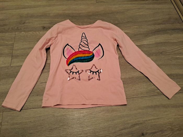 Tee-shirt manches longues