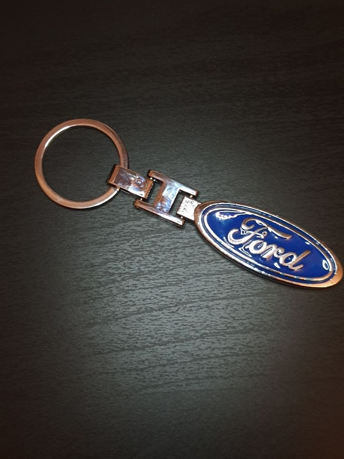 Porte-clés "Ford" - photo numéro 3