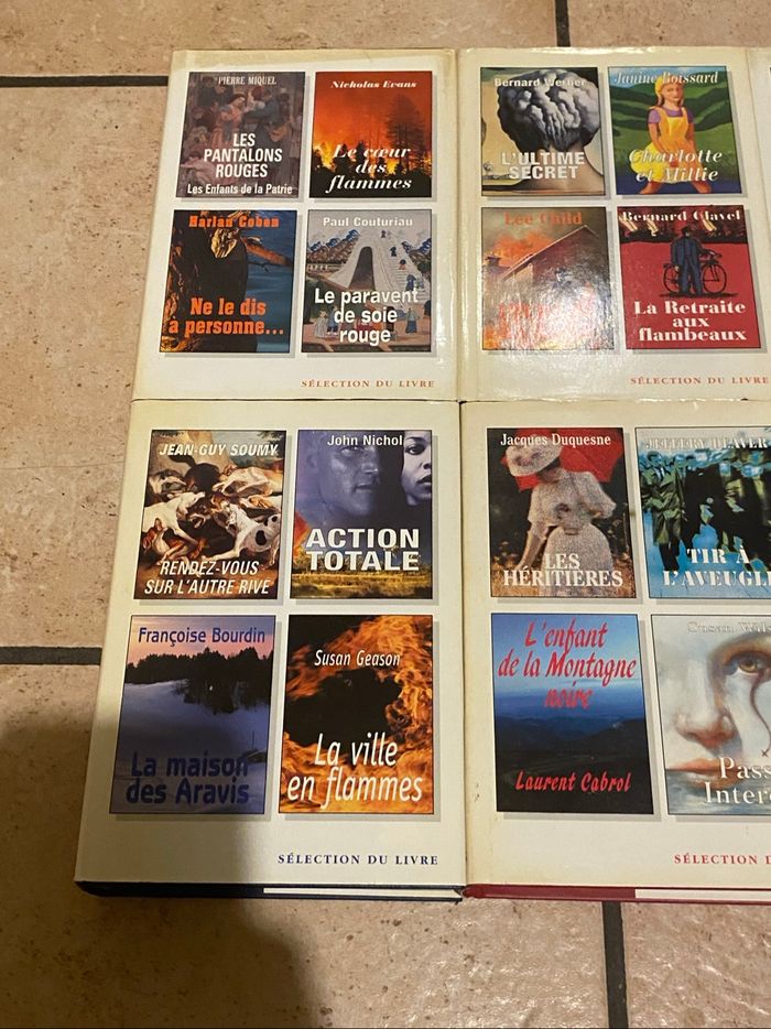Livre romans - photo numéro 2
