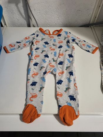 Pyjama léger