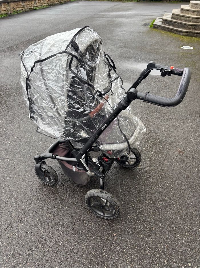 Poussette jane - photo numéro 6