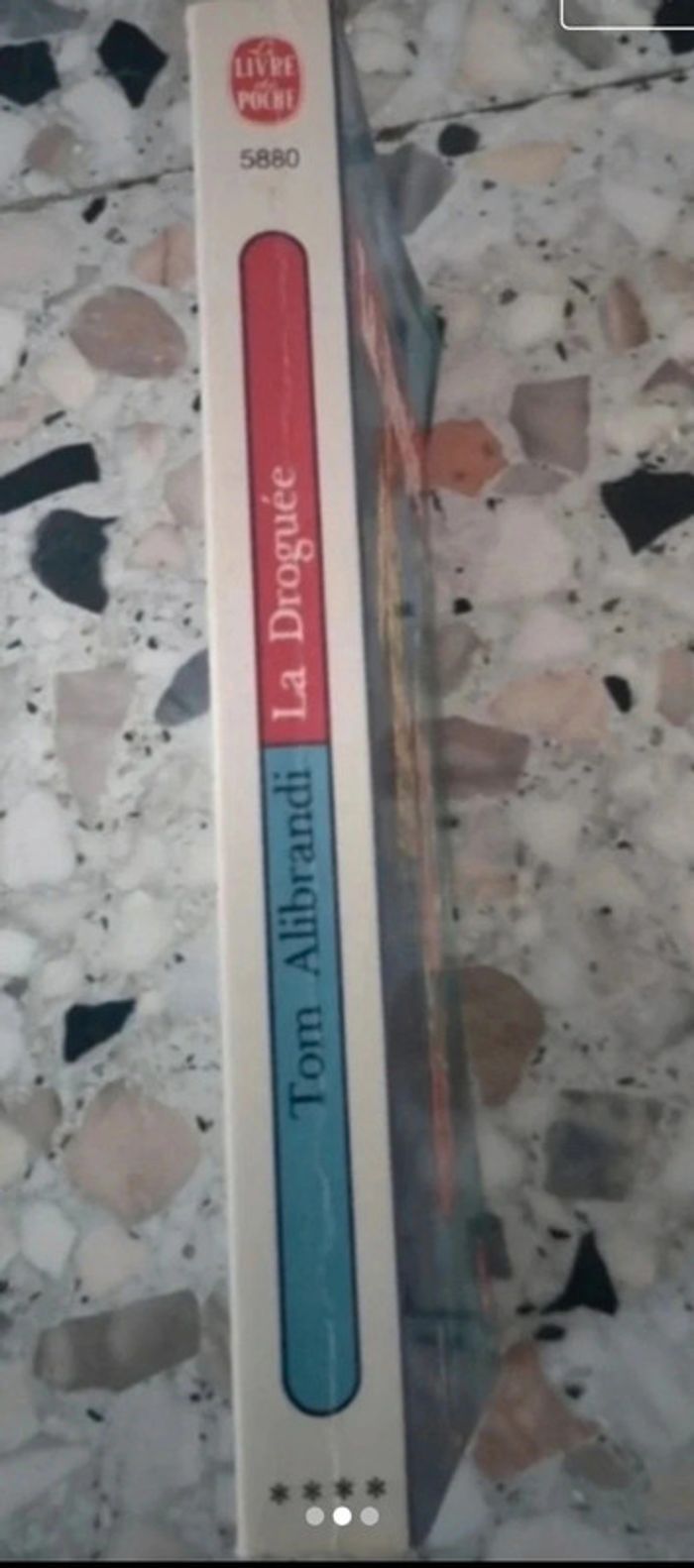 La droguée - photo numéro 2