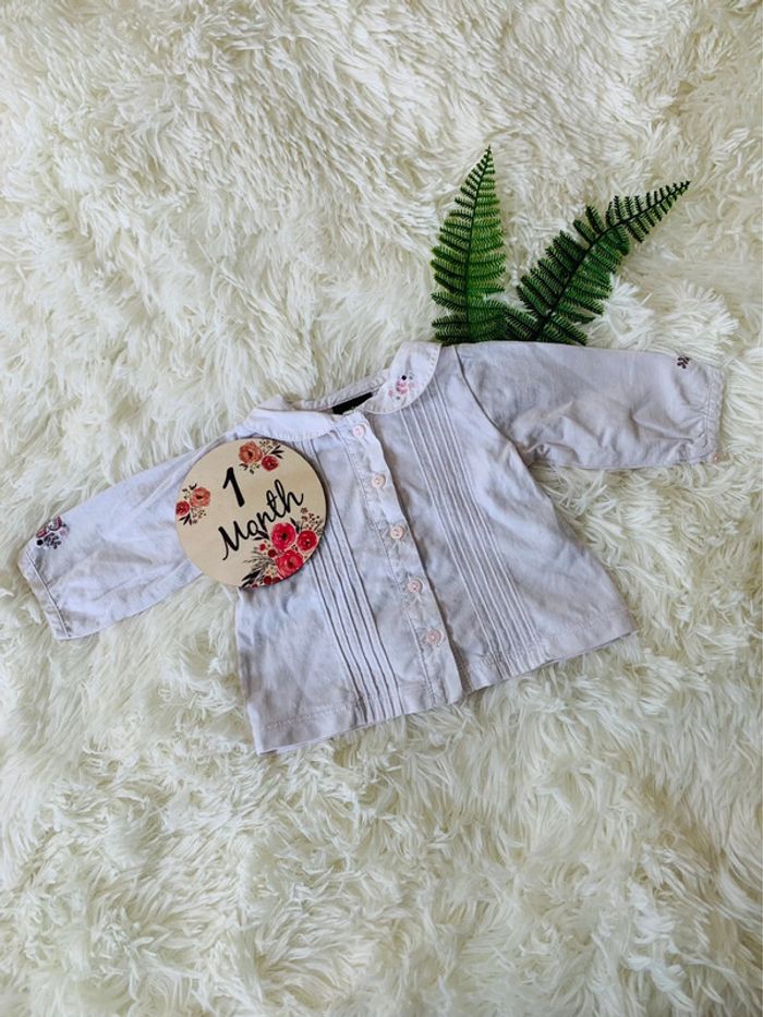 Chemise Sergent Major fille 1M