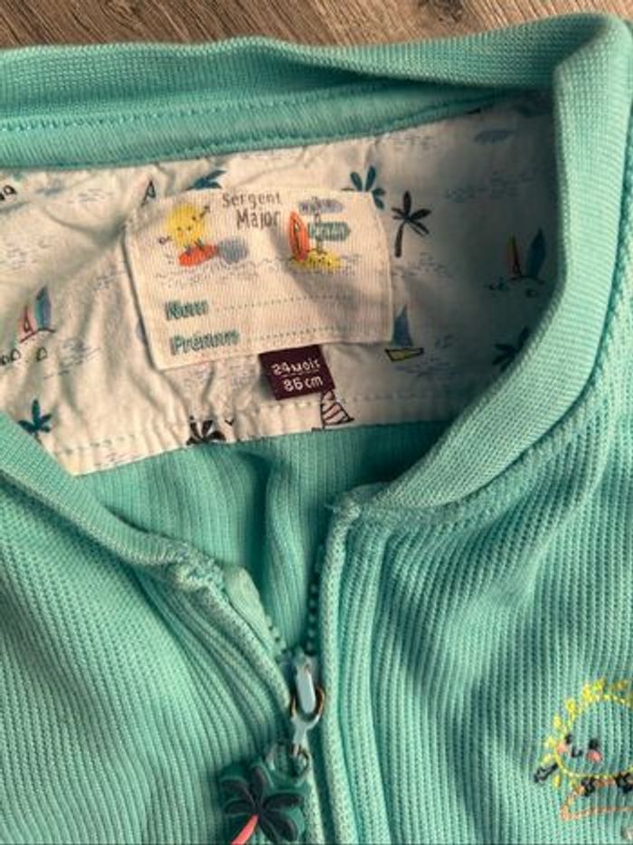 Gilet - photo numéro 2
