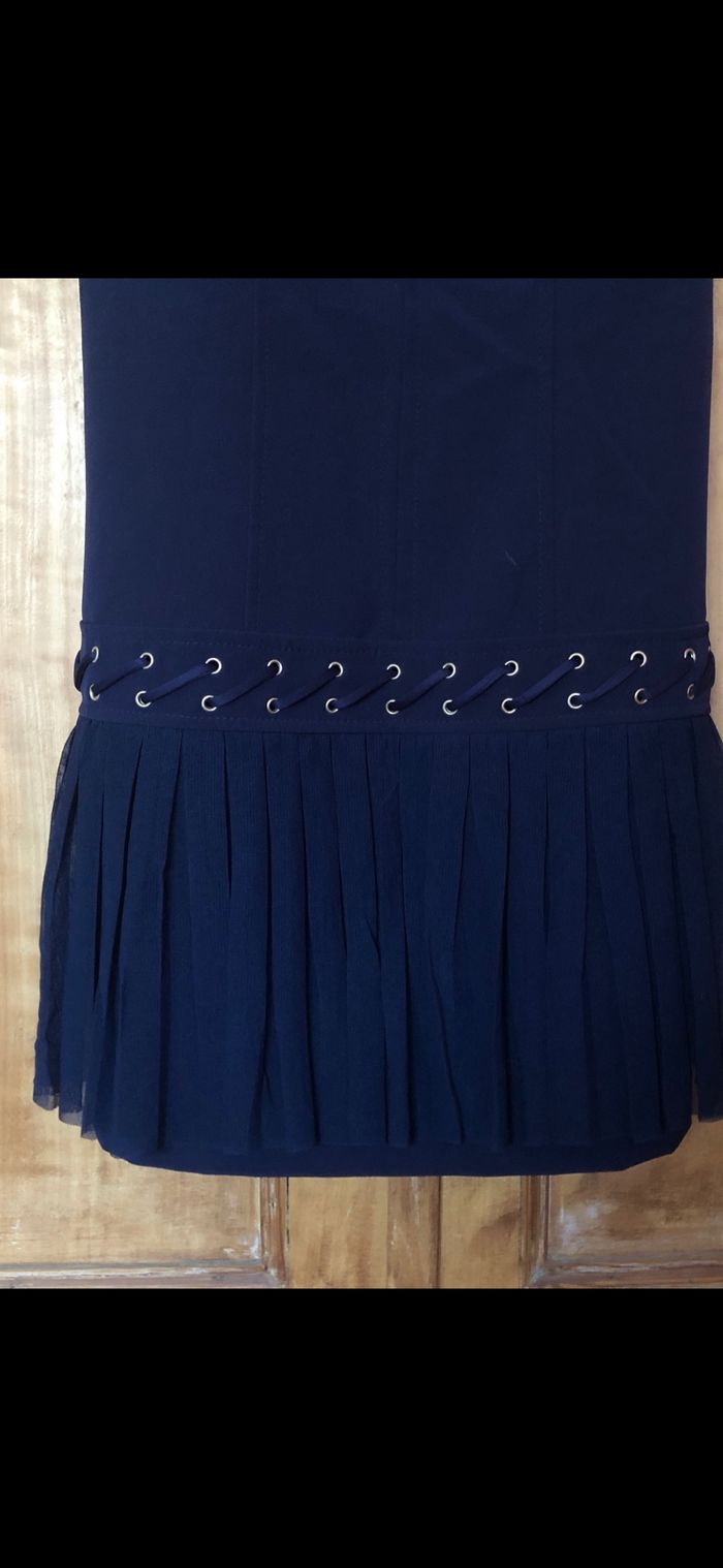 Robe bleu marine Rinascimento - photo numéro 8