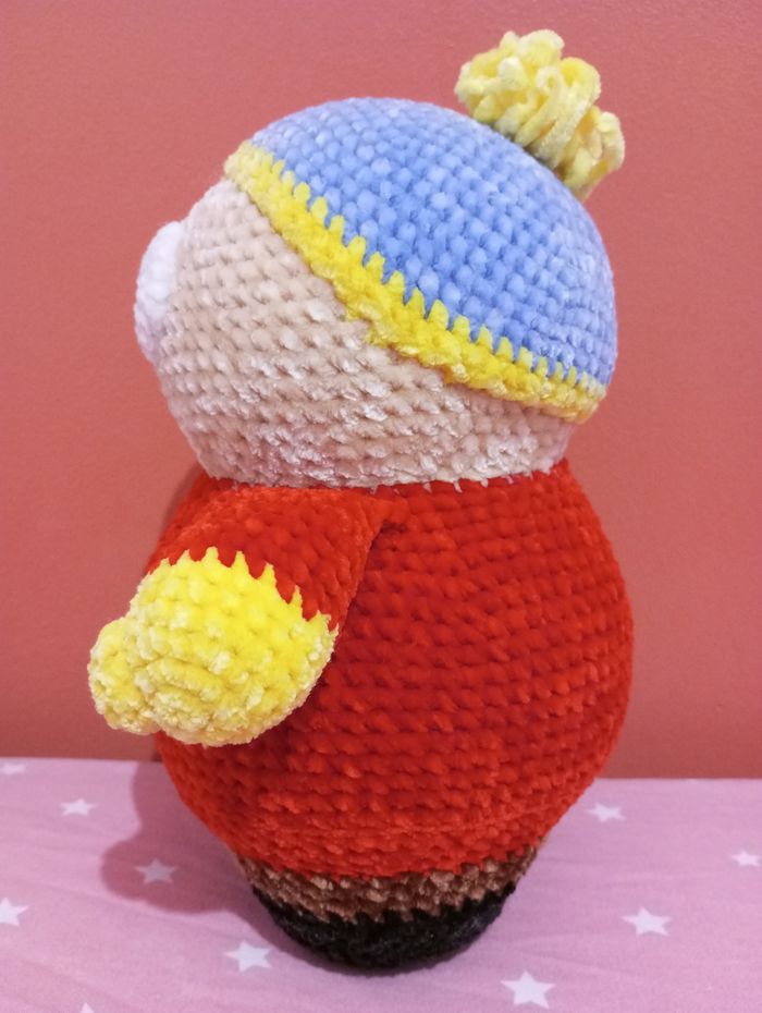 South Park : Eric Cartman au crochet - photo numéro 2