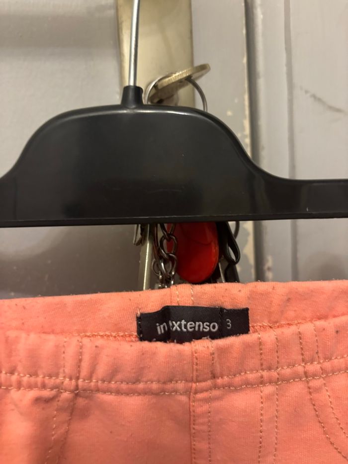 Pantalon legging in extenso 3 ans - photo numéro 2