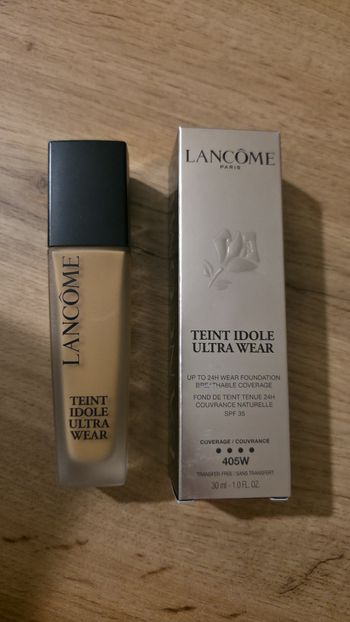 Lancome Fond de teint Neuf Idole Ultra Long Wear 405W