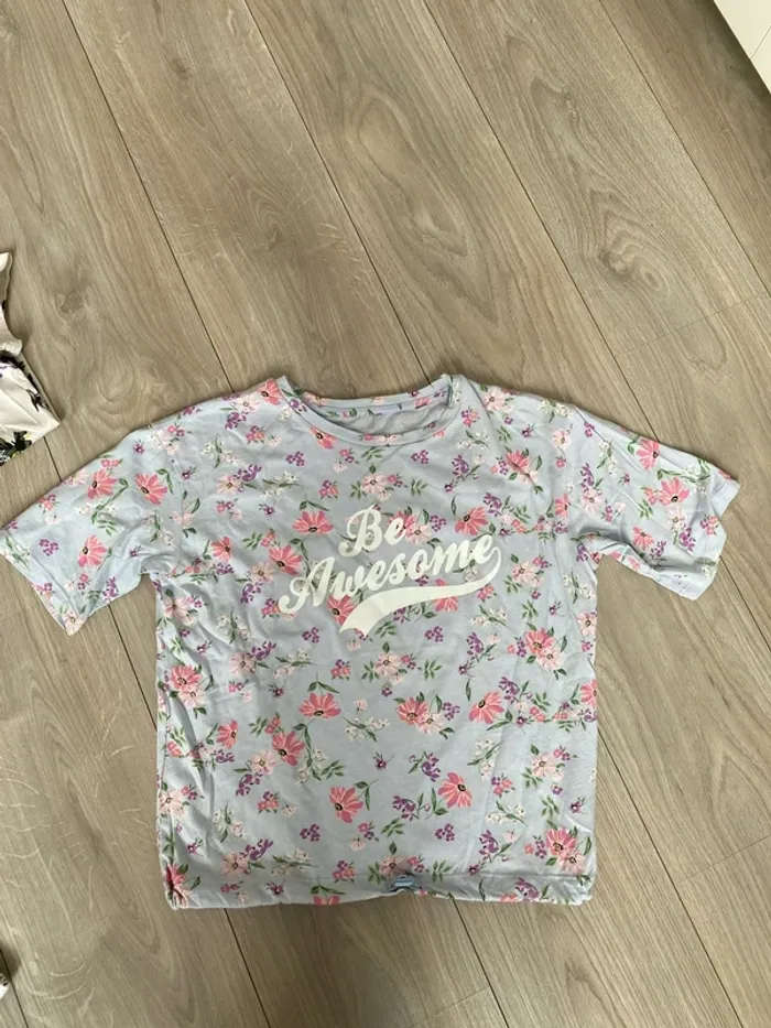 Lot de 4 t-shirts - photo numéro 2