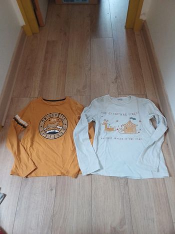 Lot tshirt