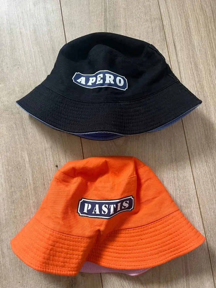 BOB chapeau - photo numéro 2