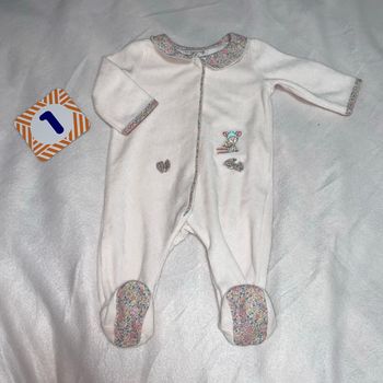 Pyjama bébé