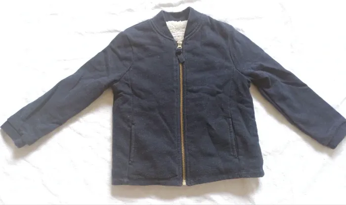 Gilet chaud taille 4 ans - photo numéro 4