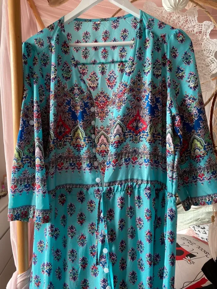 # superbe robe longue #