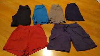 short 4 ans garçon