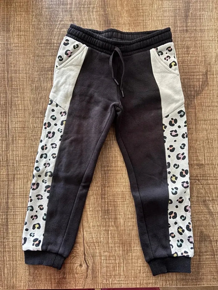 Jogging fille 3 ans