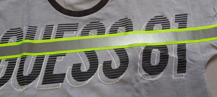 Tshirt manche courte 14 ans - photo numéro 4